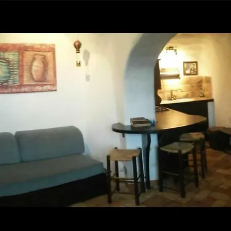 Prázdninový dům Casa Nanu *