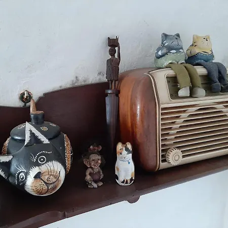 Casa Nanu Prázdninový dům