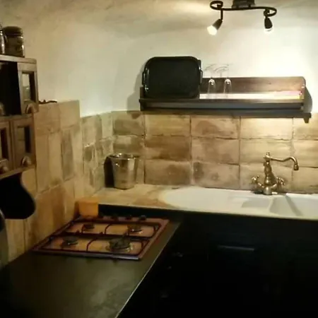Casa Nanu Feriehus Calcata