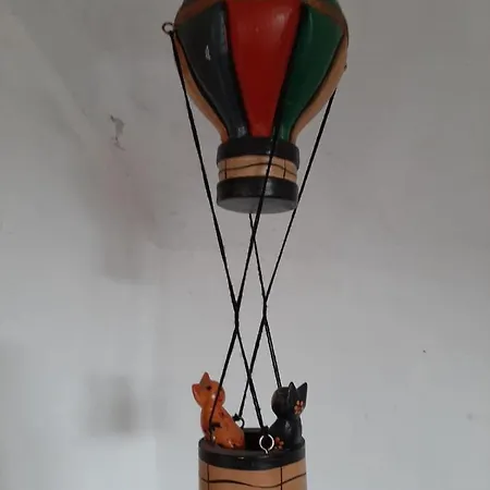 Casa Nanu Prázdninový dům Calcata